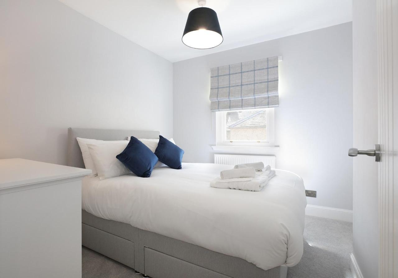 Smugglers Cove Villa North Berwick Eksteriør bilde