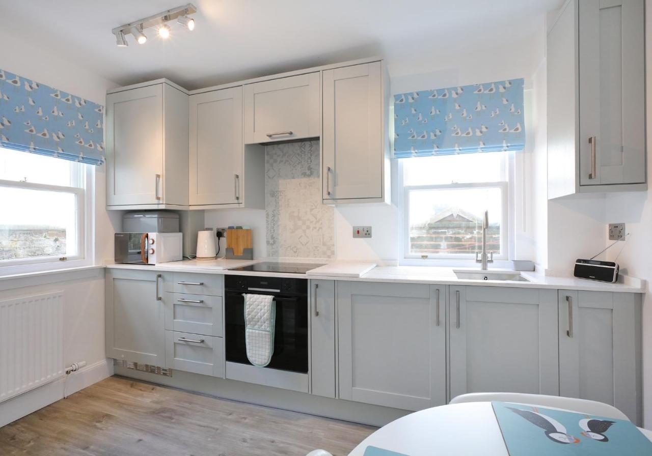 Smugglers Cove Villa North Berwick Eksteriør bilde