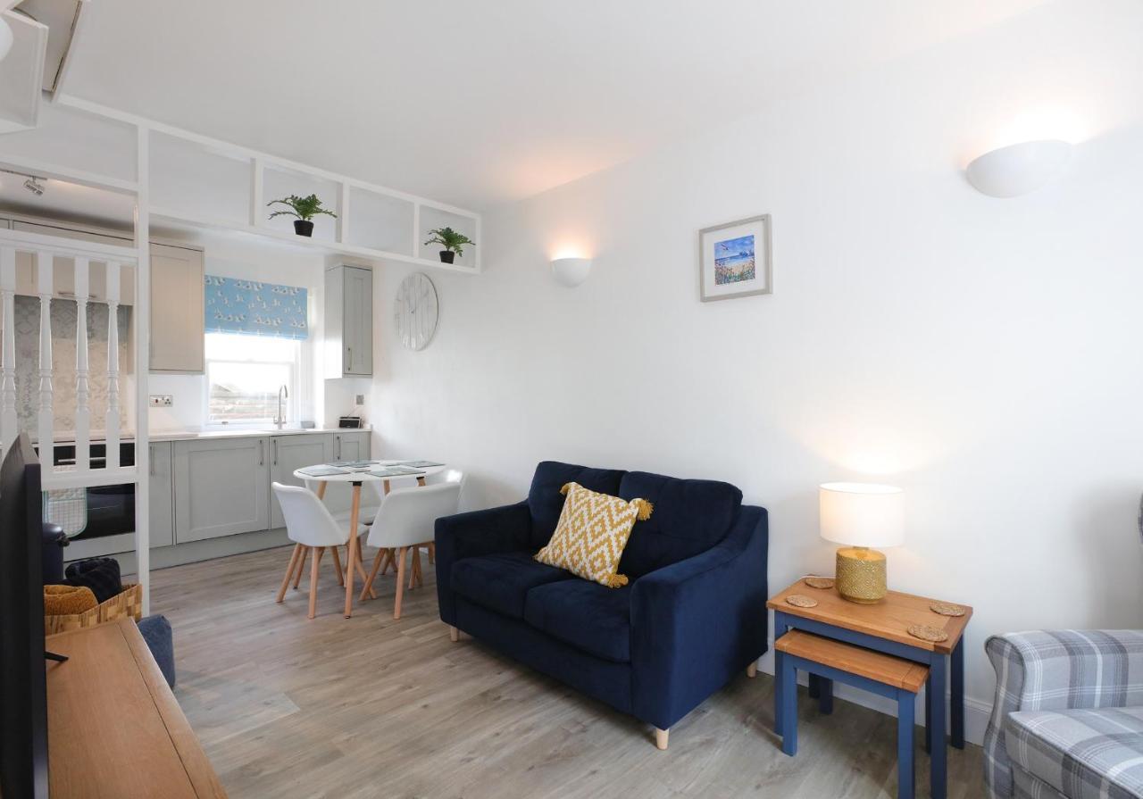 Smugglers Cove Villa North Berwick Eksteriør bilde