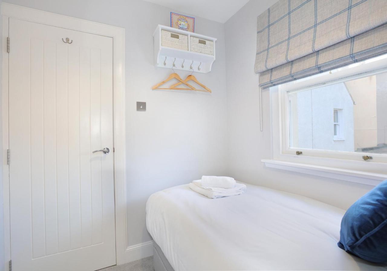 Smugglers Cove Villa North Berwick Eksteriør bilde