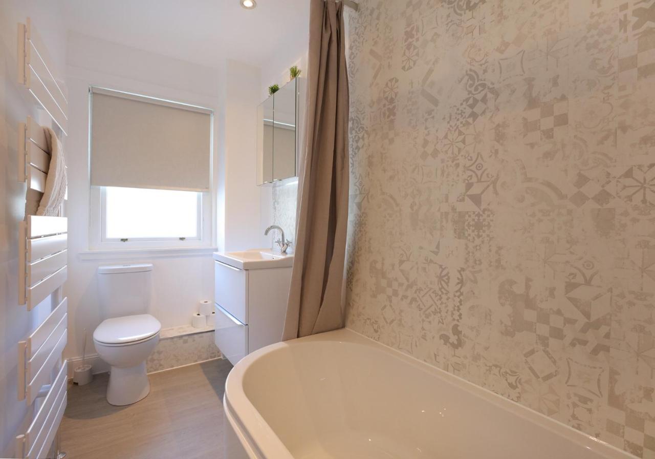 Smugglers Cove Villa North Berwick Eksteriør bilde